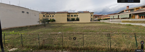 VENDITA TERRENO IN ZONA STAZIONE A TELESE TERME (BN) in Vendita